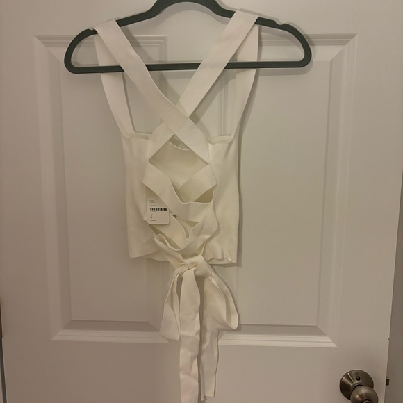 NWT Square Beck Tank - Picture 4 of 4